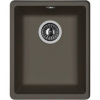 Мойка кухонная Florentina Вега 300 антрацит