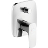 Смеситель для ванны с душем Hansgrohe PuraVida 15447000 хром