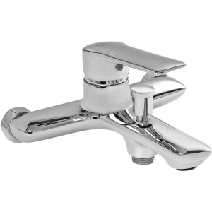 Купить Смеситель для ванны с душем STWORKI Колдинг KO-02cr в Москве с доставкой Смеситель для ванны с душем STWORKI Колдинг KO-02cr