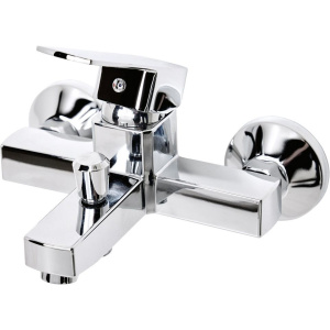 Смеситель для ванны с душем DIWO Суздаль SU-02cr хром