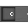 Мойка кухонная Florentina Липси 860 черная