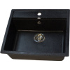 Мойка кухонная Ulgran U-104 -308 черная
