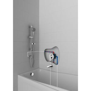 Душевой комплект AM.PM Like 11 С ВНУТРЕННЕЙ ЧАСТЬЮ