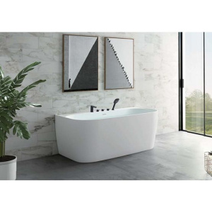 Купить Акриловая ванна Акватек Алтея AQ-123778 170x80 см, овальная, с ножками, со сливом-переливом в Москве с доставкой Акриловая ванна Акватек Алтея AQ-123778 170x80 см, овальная, с ножками, со сливом-переливом