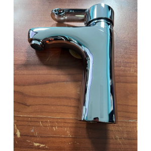 Смеситель для раковины MEGA Truva MG-Z02 хром