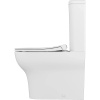 Унитаз-компакт VitrA Zentrum 9012B003-7226 с биде и микролифтом
