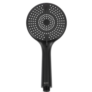 Купить Душевой гарнитур BOND Circle B04-8788 черный матовый в Москве с доставкой Душевой гарнитур BOND Circle B04-8788 черный матовый