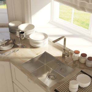 Мойка кухонная IDDIS Edifice EDI54S0i77