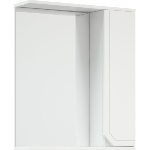 Купить Зеркало Corozo Сириус 65 белое в Москве с доставкой Зеркало Corozo Сириус 65 белое