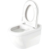 Унитаз подвесной Duravit Starck 3 2527090000 с микролифтом