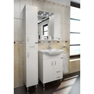 Шкаф-пенал СаНта Стандарт 24 1 ящик