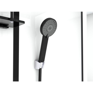 Купить Душевая кабина Black&White Galaxy G8008 900х1150х2150, с низким поддоном в Москве с доставкой Душевая кабина Black&White Galaxy G8008 900х1150х2150, с низким поддоном