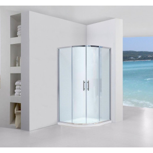 Купить Душевой уголок Black&White Stellar Wind S101-1000 в Москве с доставкой Душевой уголок Black&White Stellar Wind S101-1000