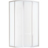 Душевой уголок Ravak Supernova SKCP4-90 195 Grape, профиль белый