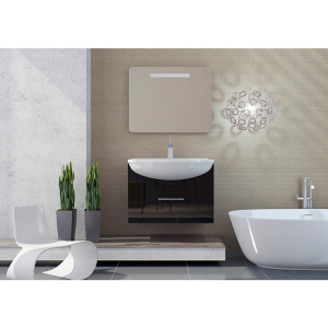 Купить Зеркало Sanvit Модерн 75 в Москве с доставкой Зеркало Sanvit Модерн 75