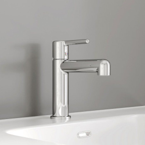 Смеситель для раковины IDDIS AIGSB00i01 хром