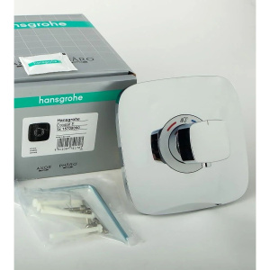 Купить Термостатический смеситель Hansgrohe Ecostat E 15705000 для душа в Москве с доставкой Термостатический смеситель Hansgrohe Ecostat E 15705000 для душа
