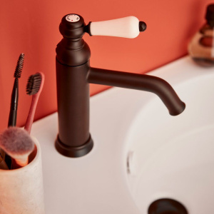 Смеситель для раковины Jacob Delafon Louise E24360-BL