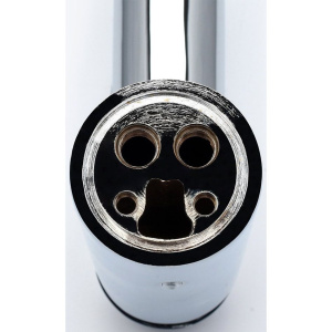 Смеситель для раковины AQUAme Prato AQMP6131 хром