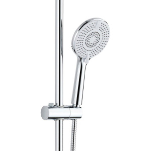 Купить Душевая стойка BOND Circle B04-9100 хром в Москве с доставкой Душевая стойка BOND Circle B04-9100 хром