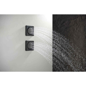 Боковая форсунка Aquatek AQ2099MB черный