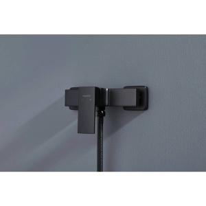 Смеситель для душа Aquatek Либра AQ1660MB черный