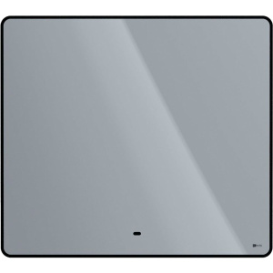 Зеркало Lemark Mioblack 90, с подсветкой и подогревом