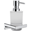 Смеситель для ванны с душем Hansgrohe Vivenis 75420000 + Душевой гарнитур 24170000 + Дозатор 41745000