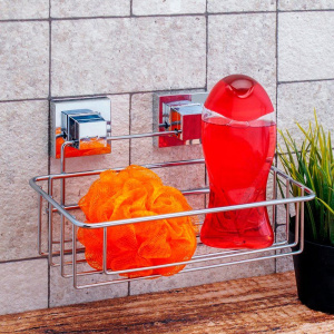 Полка Tekno-tel EasyFIX EF254 хром