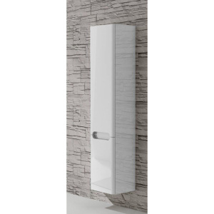 Шкаф-пенал Sanvit Форма белый глянец