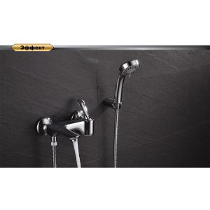 Смеситель для ванны с душем D&K Baciano DA1033259