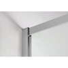 Душевой уголок Vincea Scala VSQ-2SC900CL 90x90, профиль хром, стекло прозрачное