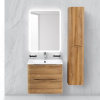 Мебель для ванной BelBagno Acqua 70, подвесная, rovere rustico