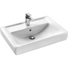 Тумба с раковиной Sanflor Одри 70, подвесная