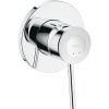 Смеситель для душа Grohe BauClassic 29048000, С ВНУТРЕННЕЙ ЧАСТЬЮ