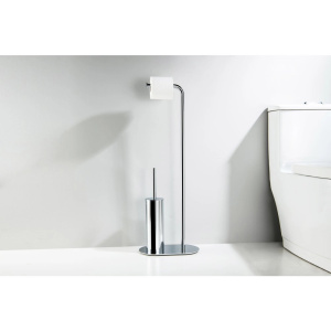 Стойка для ванной Aquatek Оберон AQ4231CR хром