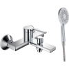 Смеситель для ванны с душем BELZ B60612 хром