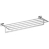 Полка для полотенец Aquatek Либра AQ4315CR хром