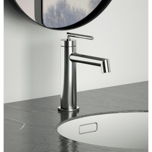 Смеситель для раковины BelBagno Acqua ACQUA-LVM-CRM хром