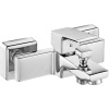 Смеситель для ванны с душем E.C.A. Tiera 102102469EX
