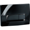 Кнопка смыва Geberit Delta 50 115.119.DW.1 черная