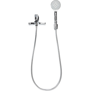 Смеситель для ванны с душем Orange Loop Loop M26-100cr