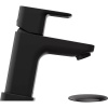 Смеситель для раковины Ravak 10° Free X070147 черный матовый
