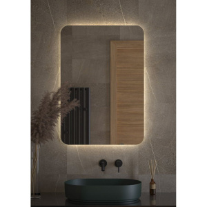 Зеркало Defesto Opti DF2809 70х100 с LED-подсветкой, 4500К