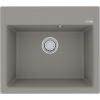 Мойка кухонная Lemark Hanka 570 9910015 грей