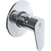 Смеситель для душа STWORKI Нарвик NR-01cr, С ВНУТРЕННЕЙ ЧАСТЬЮ