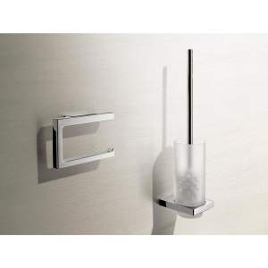 Держатель туалетной бумаги Keuco Edition 11 11162010000 хром