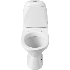 Унитаз-компакт Santek Римини 1WH302130 косой выпуск