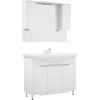 Мебель для ванной Corozo Мирра 105 белая
