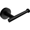 Держатель туалетной бумаги DEKOR BANYO Alina Black A40 407 04